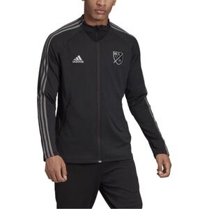 Adidas Long Sleeve Training Jacket